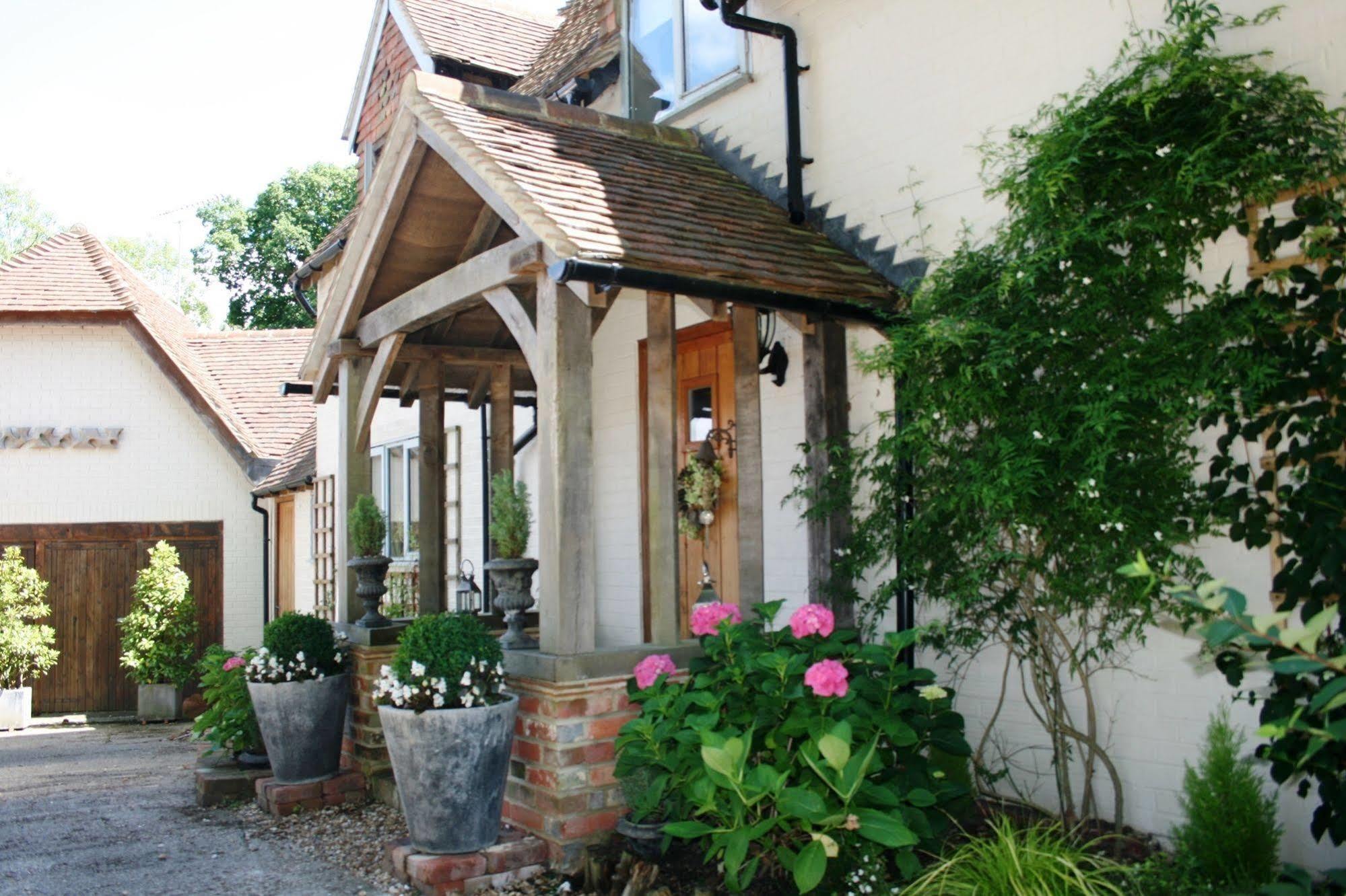 Shoyswell Cottage Hurst Green  Екстериор снимка