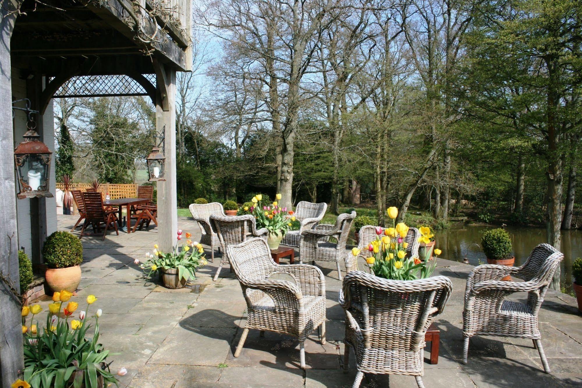 Shoyswell Cottage Hurst Green  Екстериор снимка
